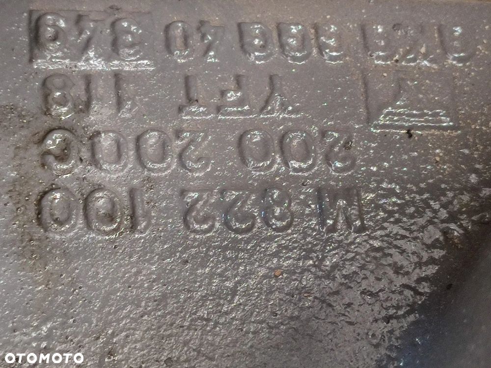TUZ przód M822100200200C FENDT 930 VARIO - 10