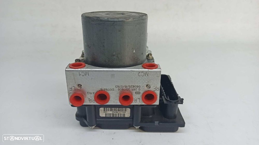 ABS FIAT STILO (192) 1.9 120 DYNAMIC MULTIJET - 7