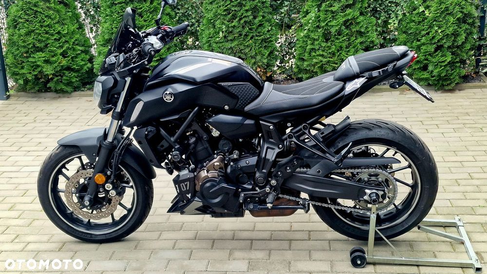 Yamaha MT - 25