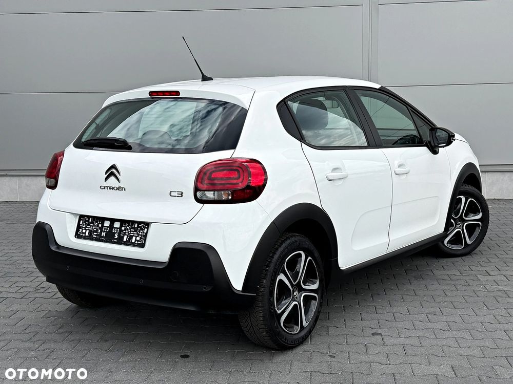 Citroën C3 1.5 BlueHDi Feel Pack - 8