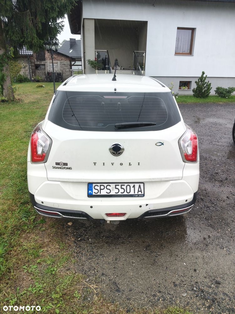 SsangYong/KGM Tivoli - 4