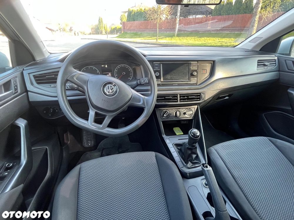 Volkswagen Polo 1.0 Trendline - 10