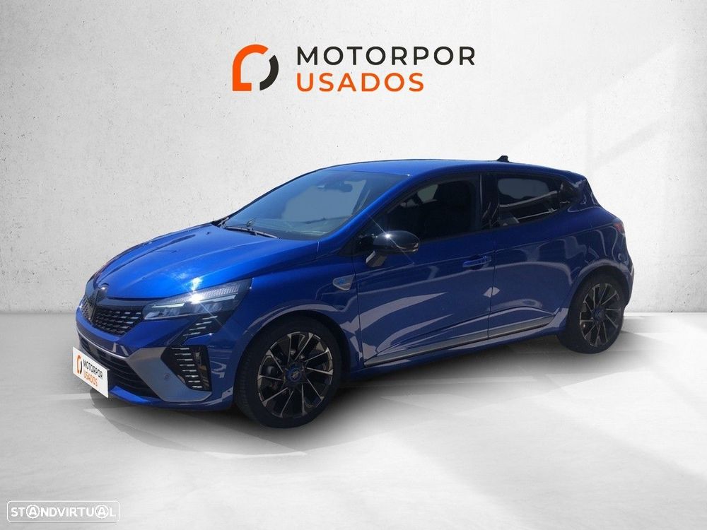 Renault Clio 1.0 TCe Esprit Alpine - 1