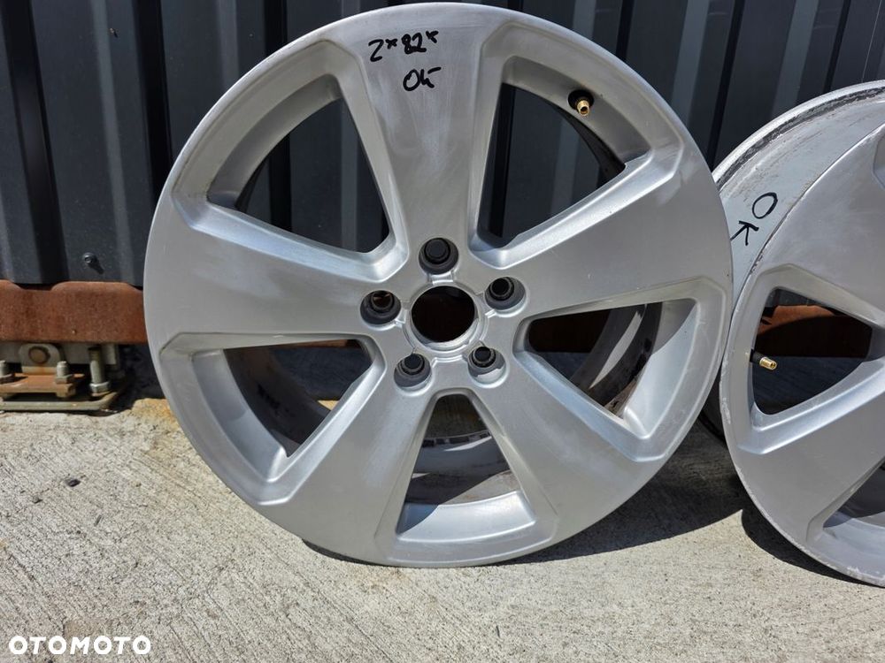 FELGA FELGI VW AUDI SEAT SKODA ITP 7.5J R17 ET43 8V0601025P Z*82* OK - 3