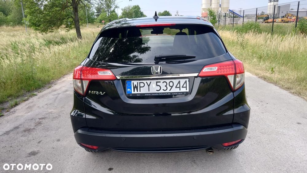 Honda HR-V 1.5 i-VTEC CVT Elegance - 6