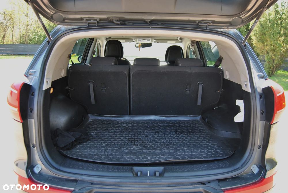 Kia Sportage 1.7 CRDI S 2WD - 12