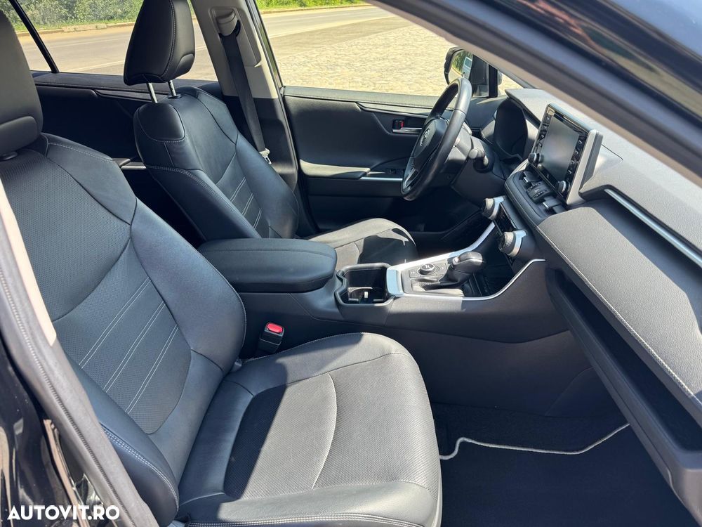 TOYOTA RAV4 2022 — imagine 11
