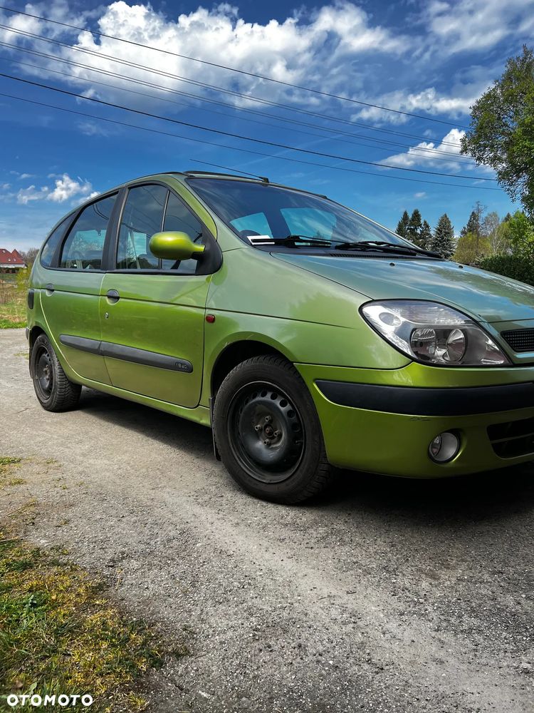 Renault Scenic 1.9 dCi Authentique - 2