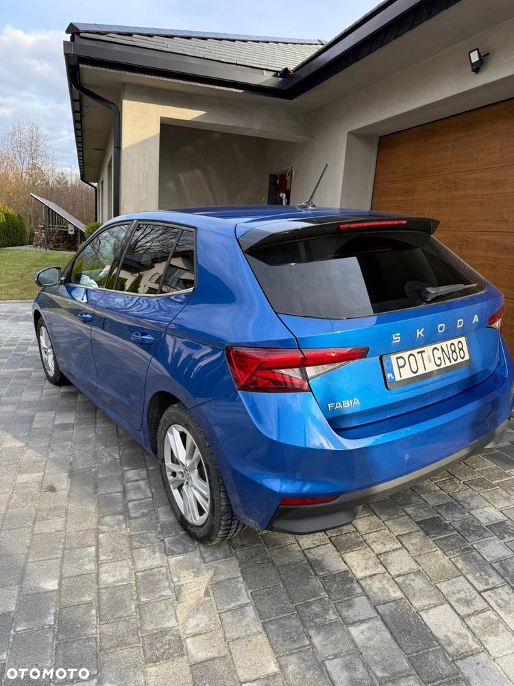 Skoda Fabia - 3
