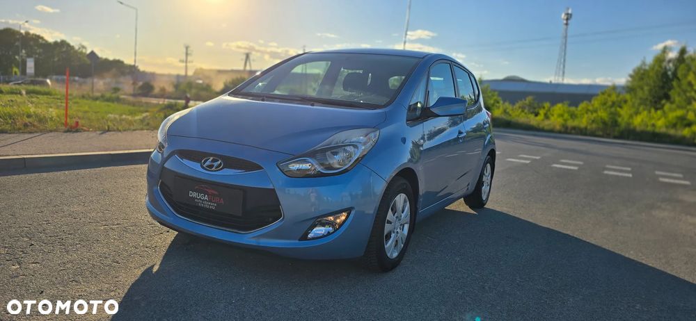 Hyundai ix20 1.4 Blue Classic - 3