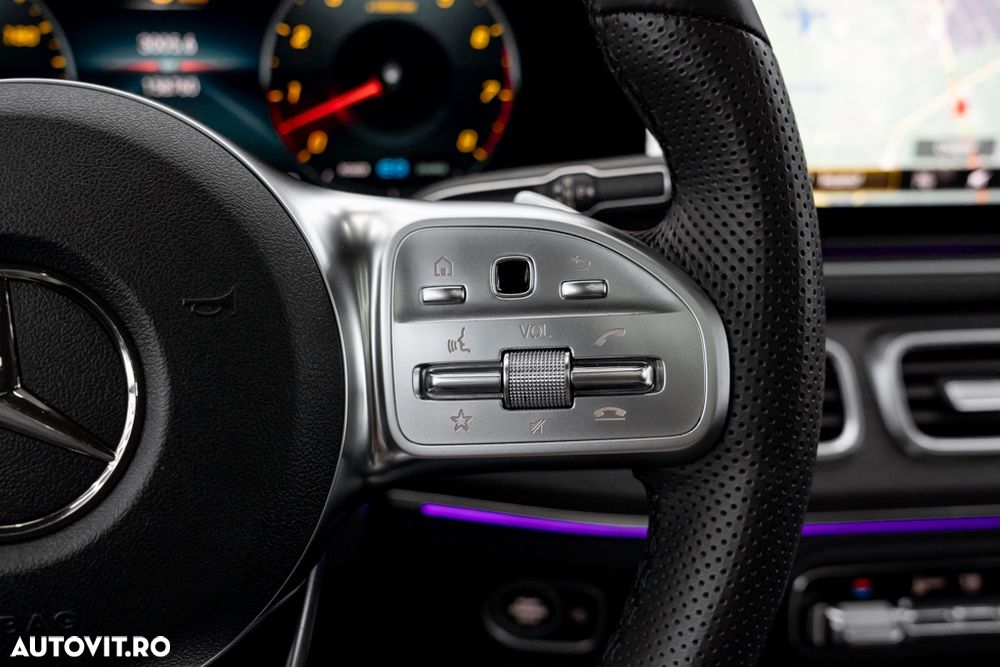 Mercedes-Benz GLE 450 4Matic 9G-TRONIC AMG Line - 34