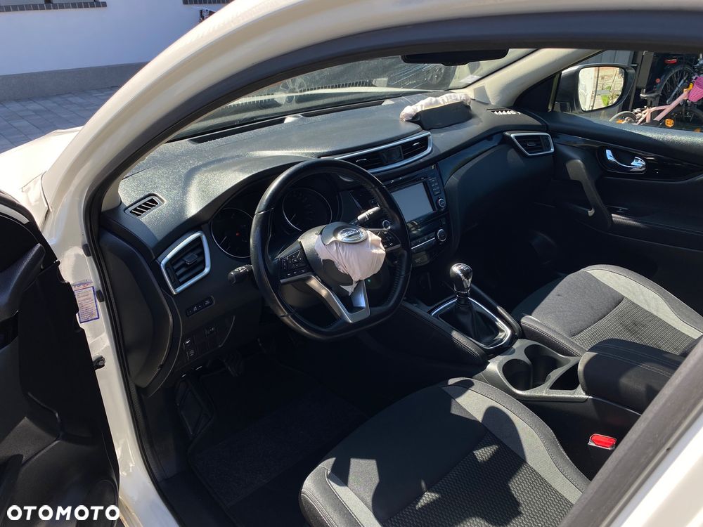 Nissan Qashqai - 5