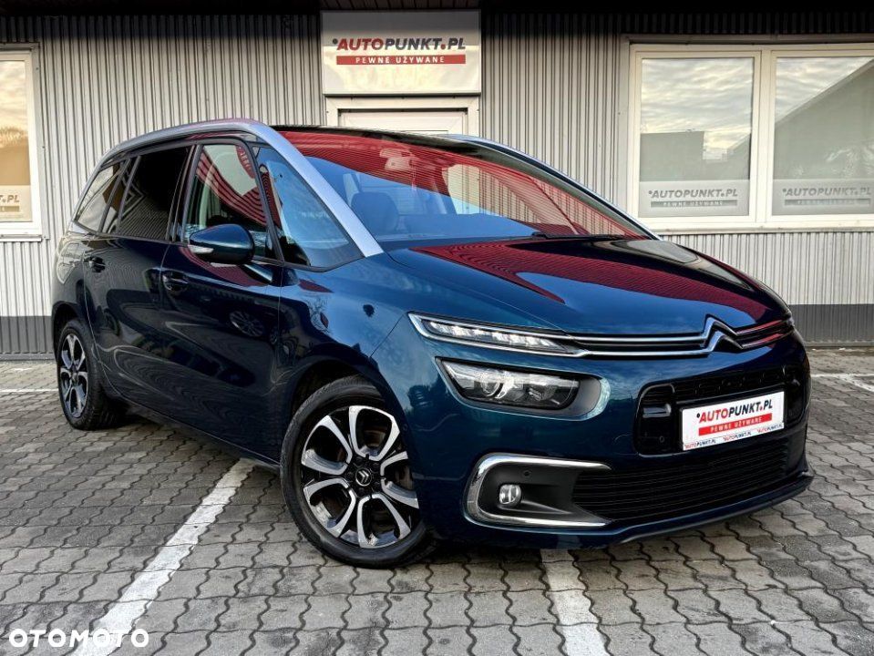 Citroën C4 SpaceTourer - 7