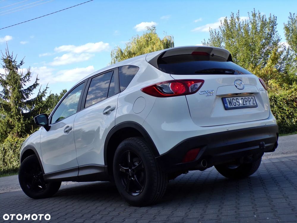 Mazda CX-5 SKYACTIV-D 150 AWD Exclusive-Line - 2