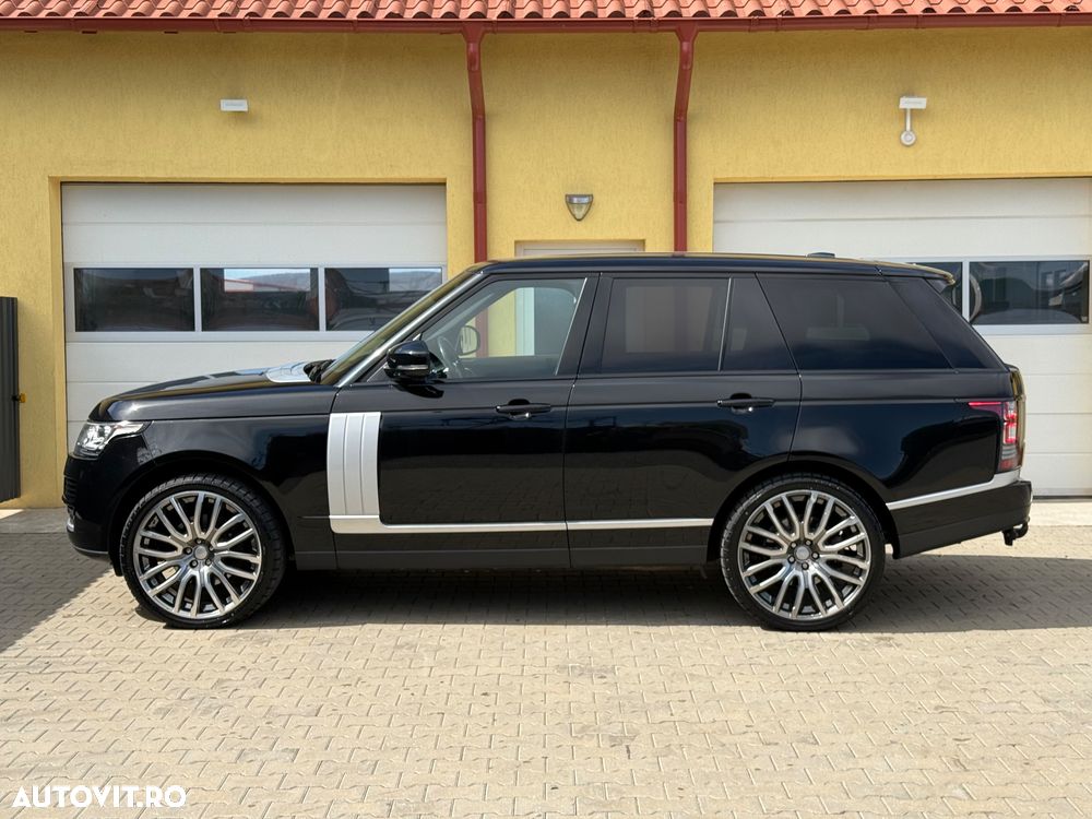 Land Rover Range Rover 3.0 I TDV6 HSE - 16