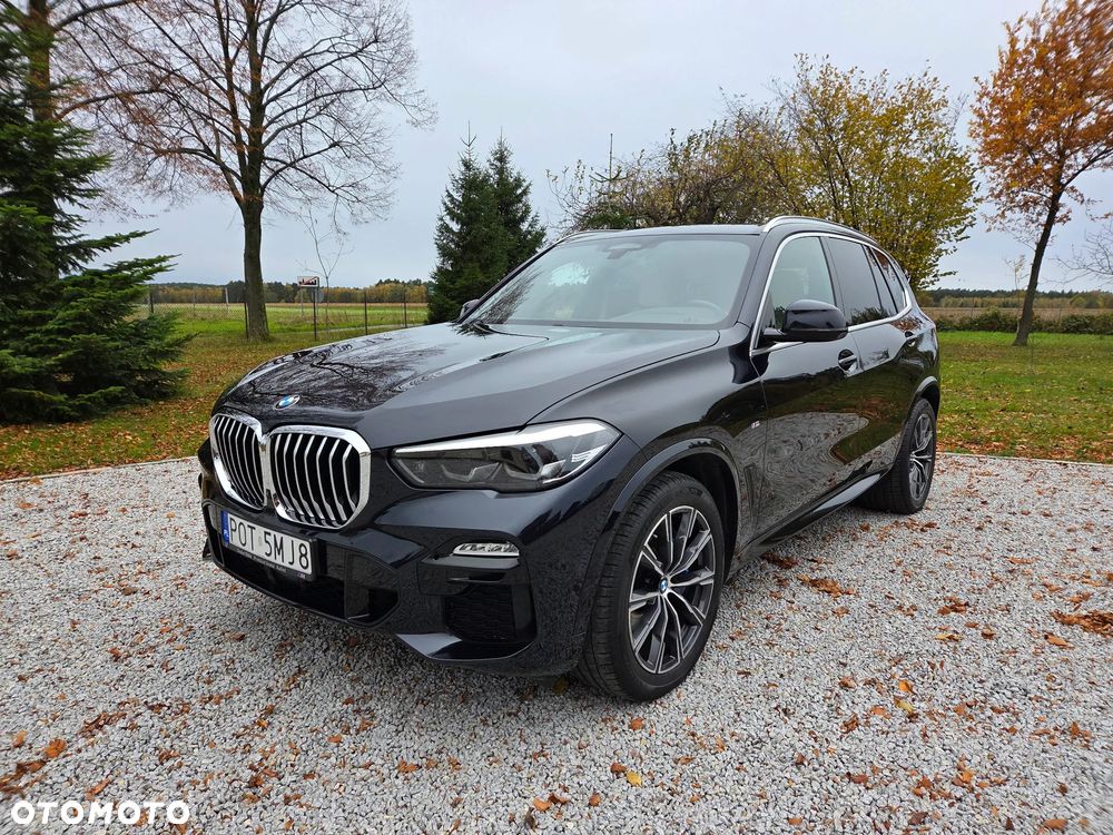 BMW X5 xDrive30d sport - 1