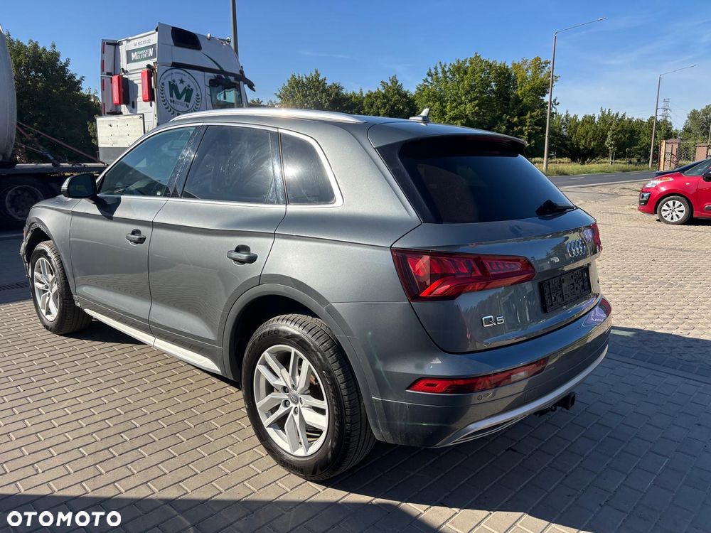 Audi Q5 2.0 TFSI Quattro S tronic design - 5