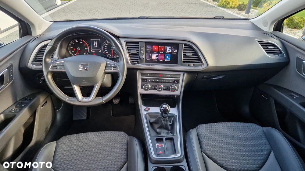 Seat Leon 1.4 EcoTSI Xcellence S&S - 6