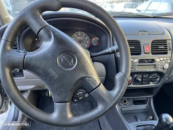 Para Peças Nissan Almera Ii (N16) - 9