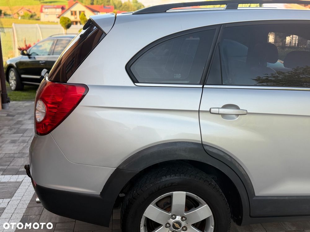 Chevrolet Captiva 2.0 4WD 5 Sitzer LT Exclusive - 21