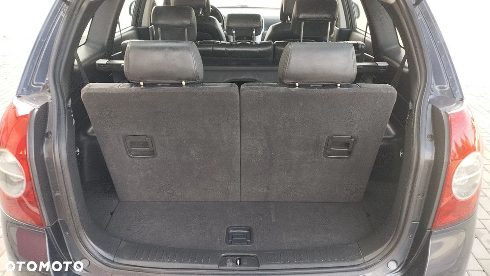 Chevrolet Captiva 2.0 4WD 7 Sitzer Automatik LT Exclusive - 19