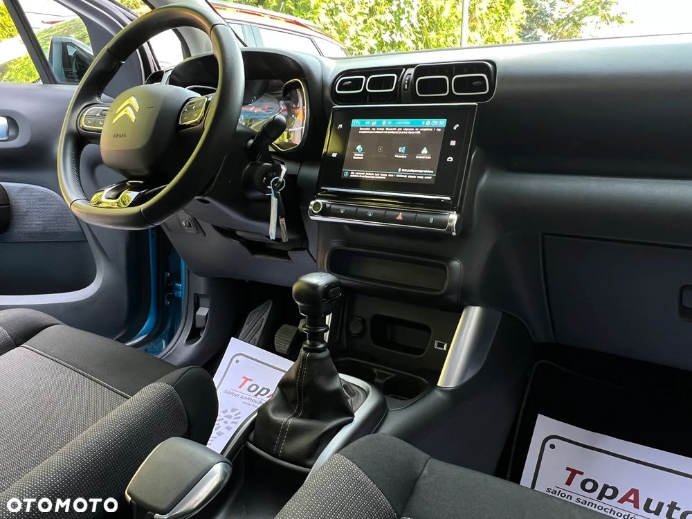 Citroën C3 Aircross 1.5 BlueHDi Live S&S - 17