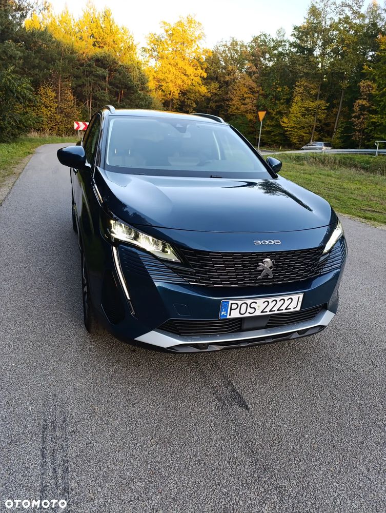 Peugeot 3008 1.5 BlueHDi Allure S&S EAT8 - 21