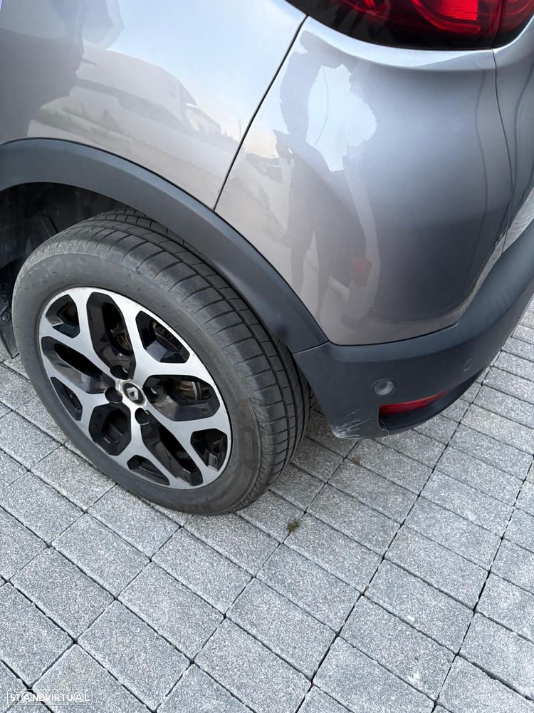 Renault Captur 1.5 dCi Exclusive XMOD - 12