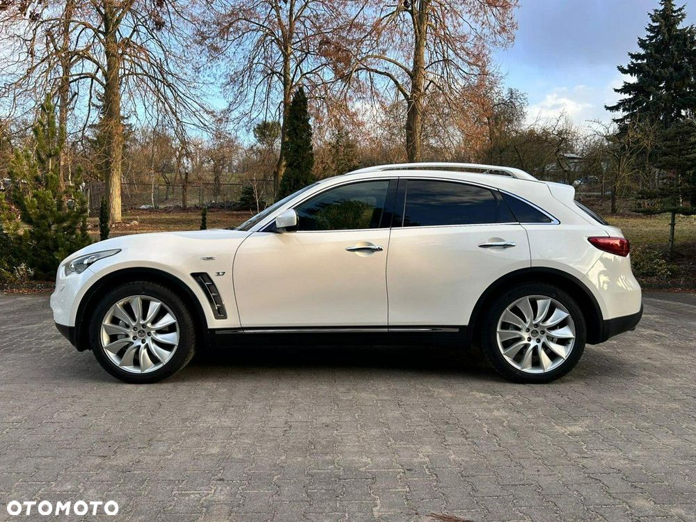 Infiniti QX70 3.7 AWD S Premium - 18