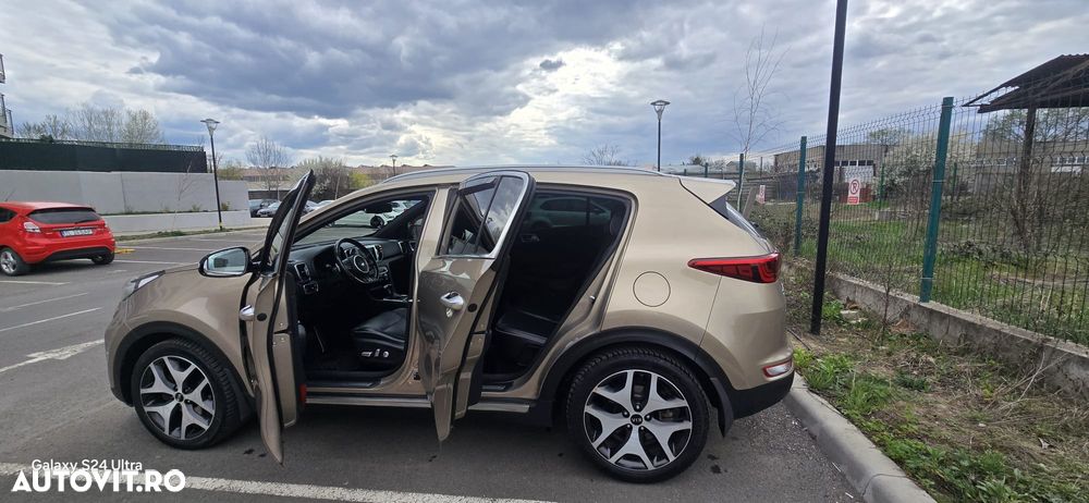 Kia Sportage 1.6 T-GDI 7DCT 4x4 GT Line - 3