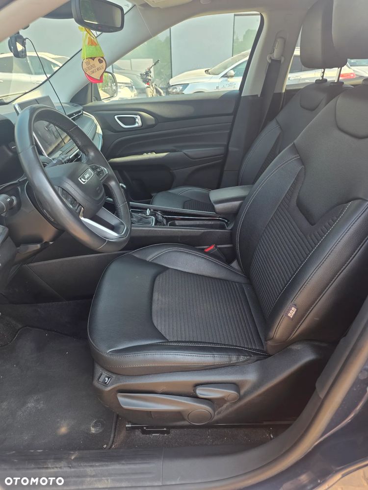 Jeep Compass 1.3 T4 4xe Automatik Limited - 19