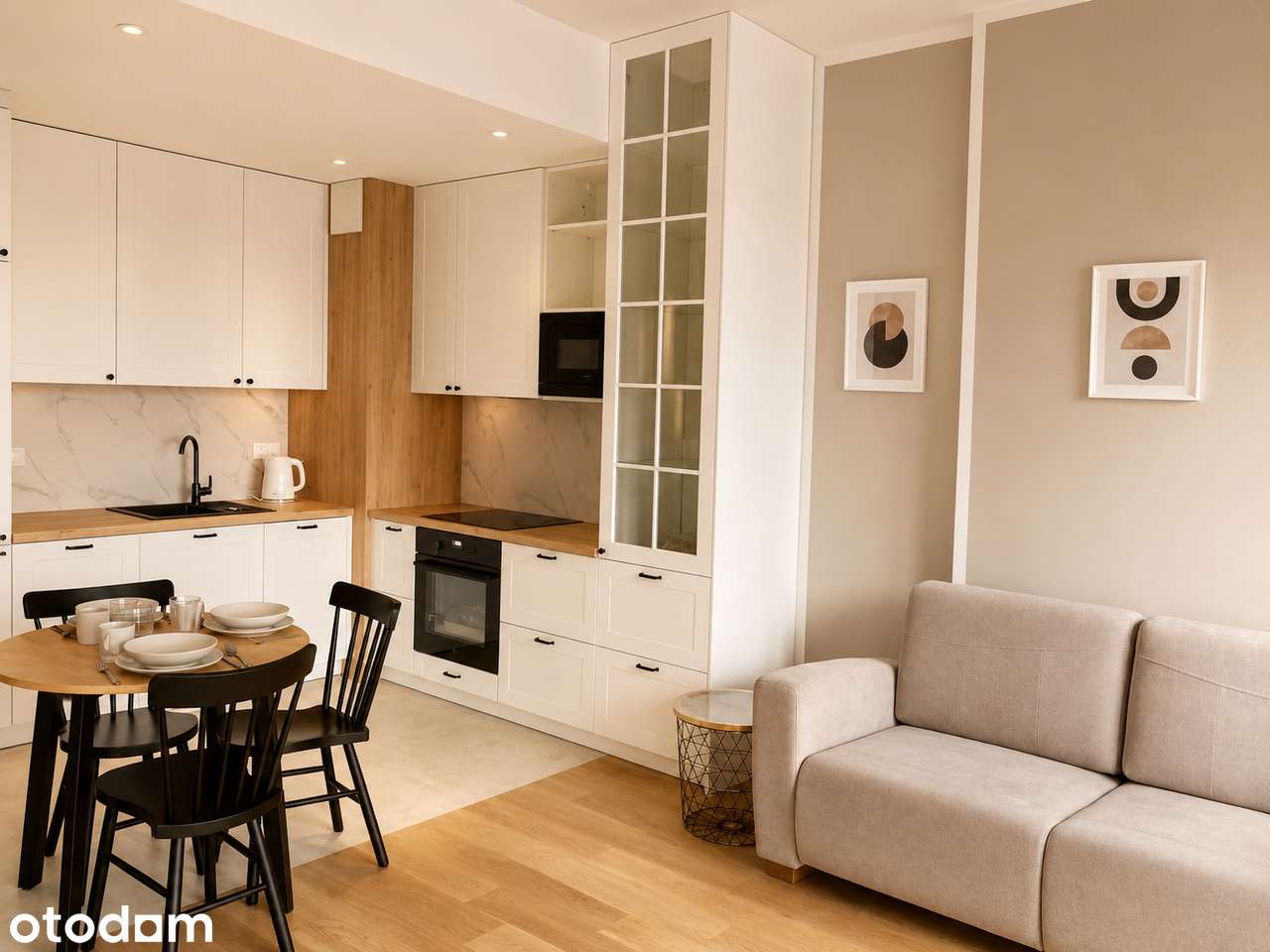 ul. Herbu Janina — mieszkanie na wynajem, 1 pokój, 32 m² — 2