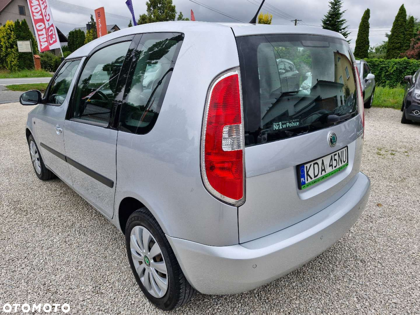 Skoda Roomster - 7