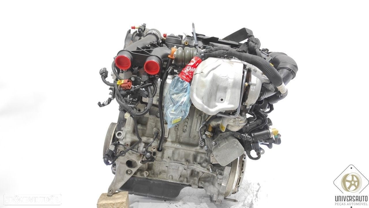 MOTOR COMPLETO PEUGEOT 207 2011 - 1