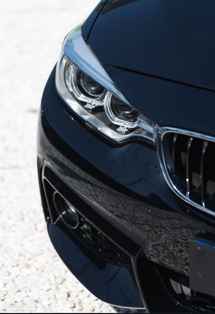 BMW 418 Gran Coupé d Sport Line - 3