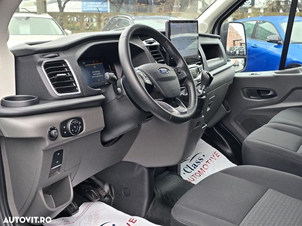 Ford transit - 7