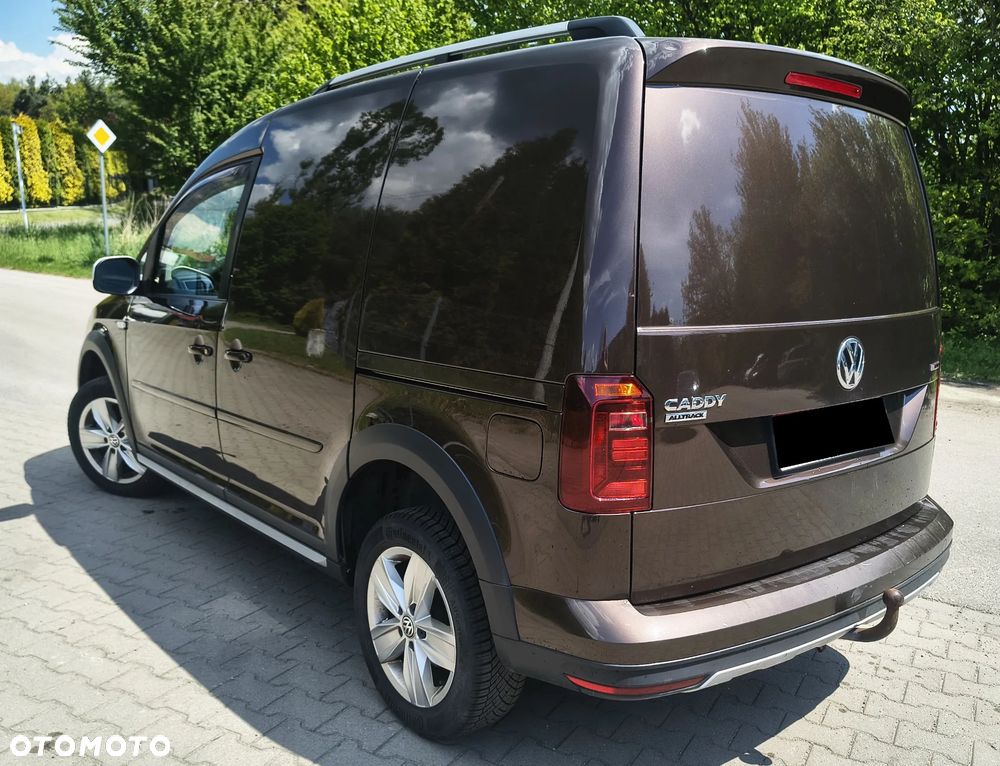 Volkswagen caddy - 1