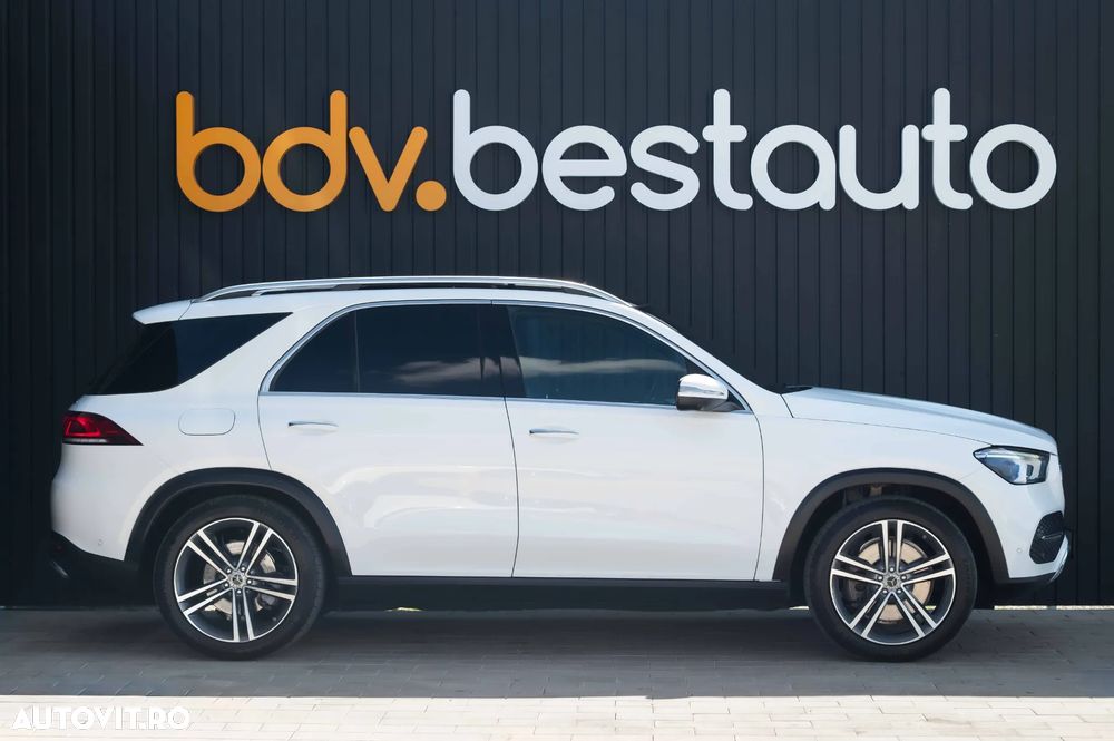 Mercedes-Benz GLE 350 de 4MATIC 9G-TRONIC - 12