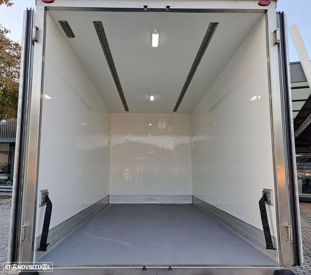 Mitsubishi Fuso Canter 3C13 FE4P10TF1N1 - 14