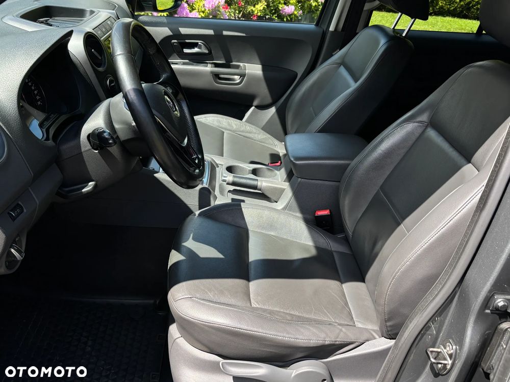 Volkswagen Amarok 2.0 BiTDI BMT Autm Highline - 13