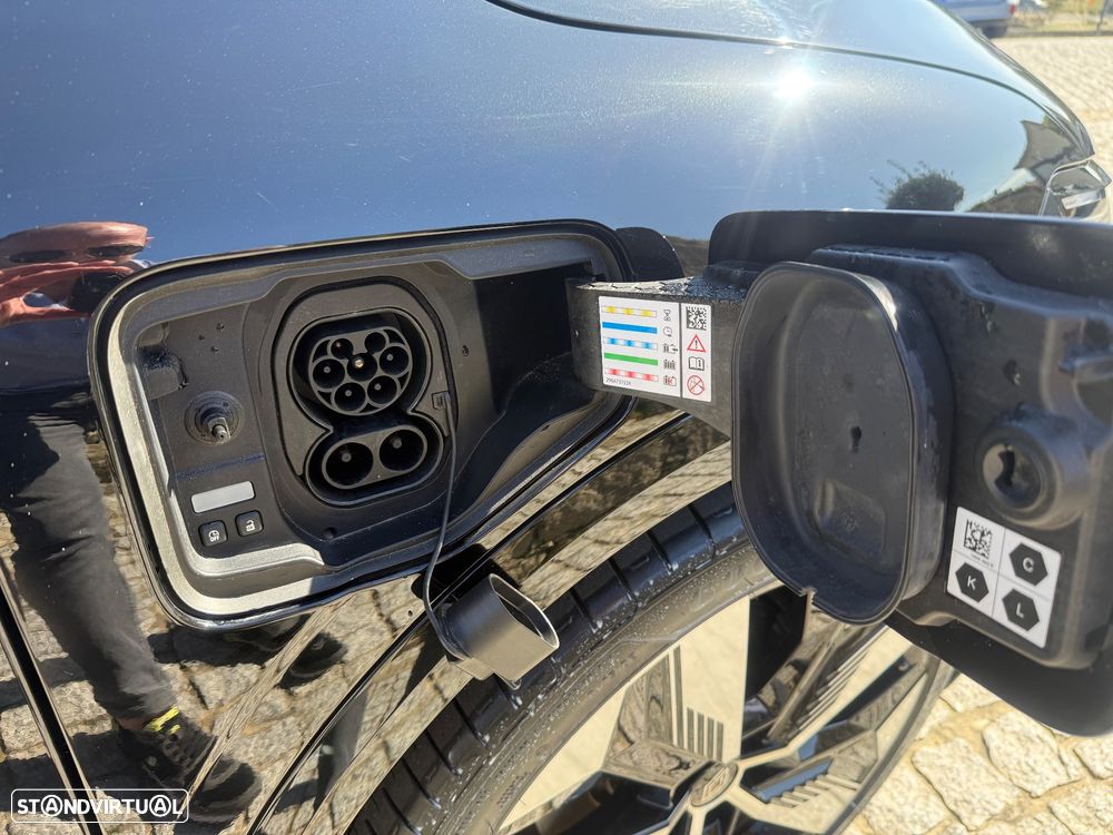 Renault Mégane E-Tech EV40 Equilibre Autonomia Urbana CA7 - 17