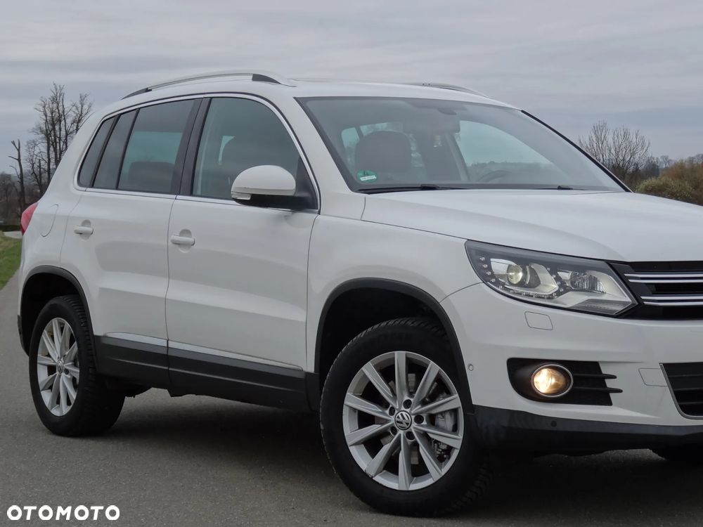 Volkswagen Tiguan 2.0 TDI BlueMot Trend&Fun - 21
