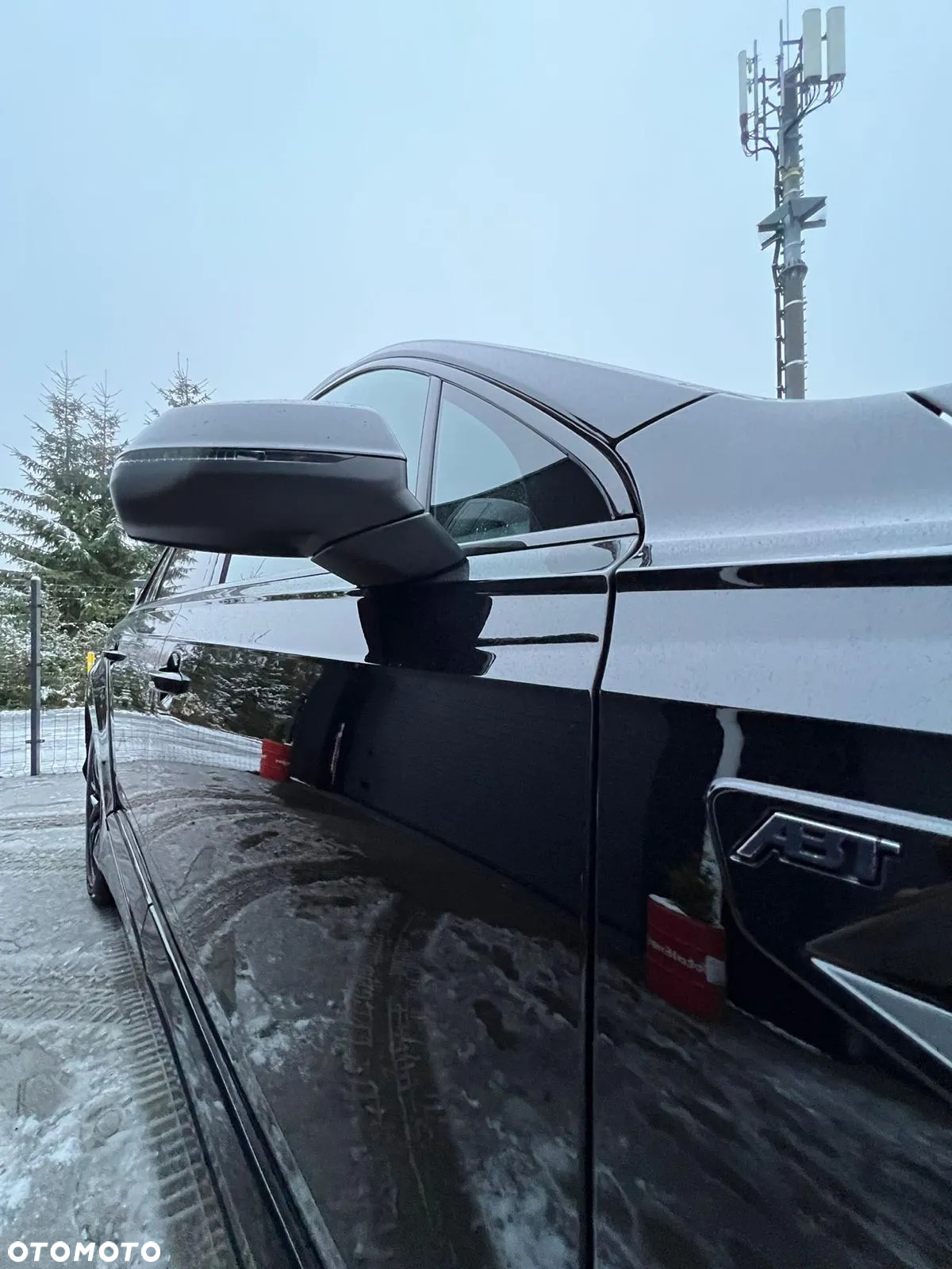 Audi SQ7 4.0 TDI Quattro Tiptronic - 8