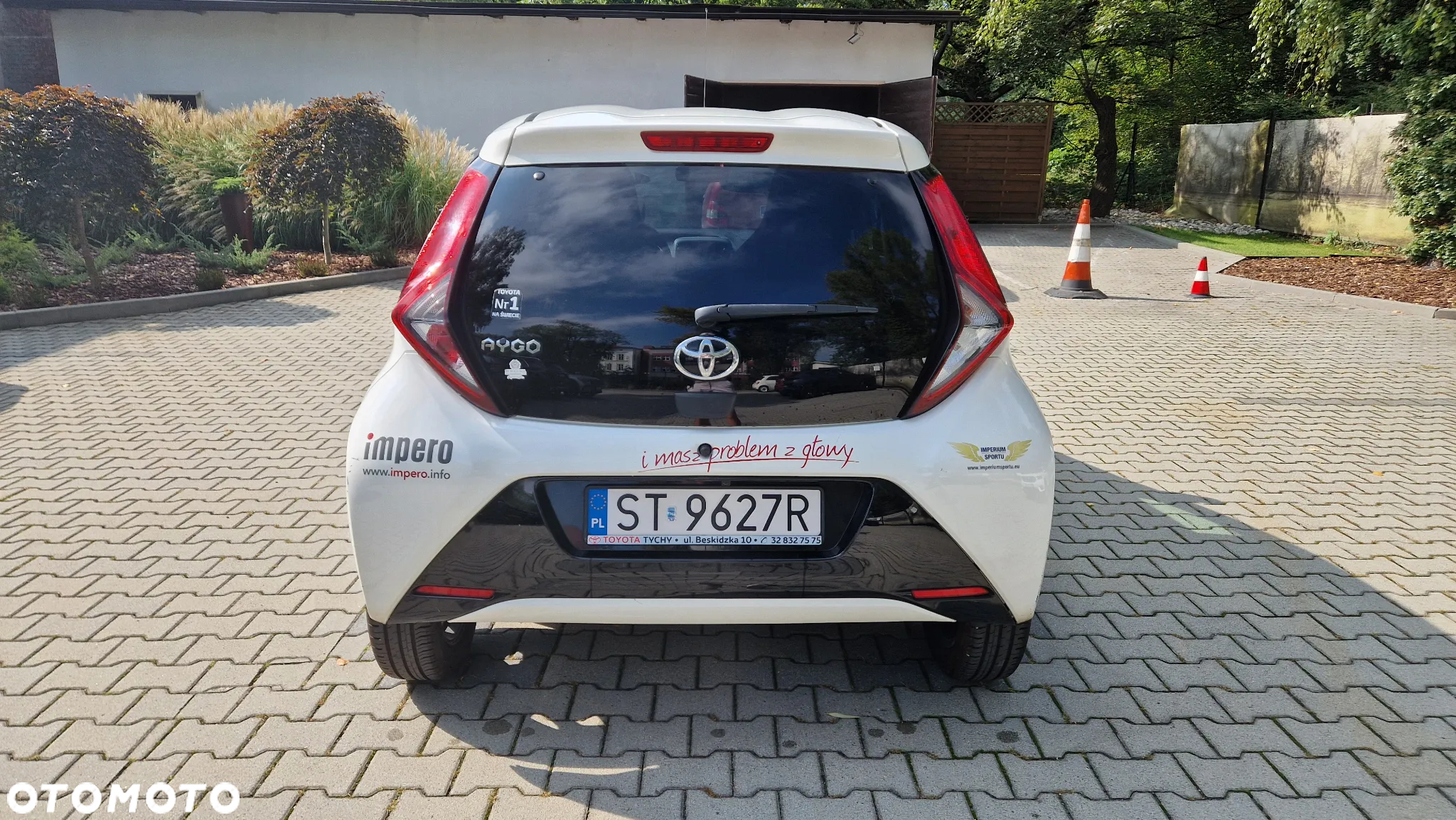 Toyota Aygo - 3