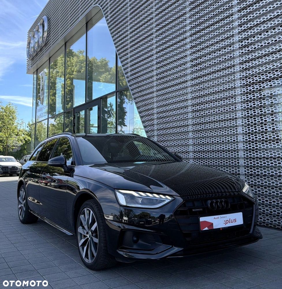 Audi A4 Avant 40 TDI Quattro S tronic - 35