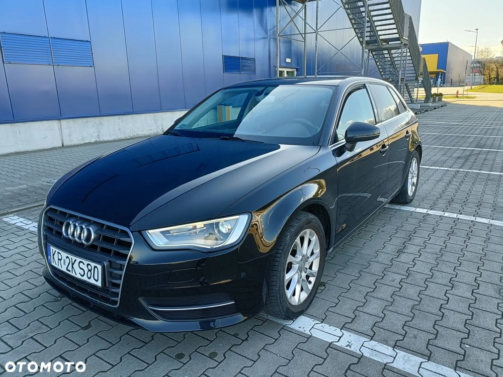 Audi A3 Sportback 1.4 TFSI Ambition S tronic - 4
