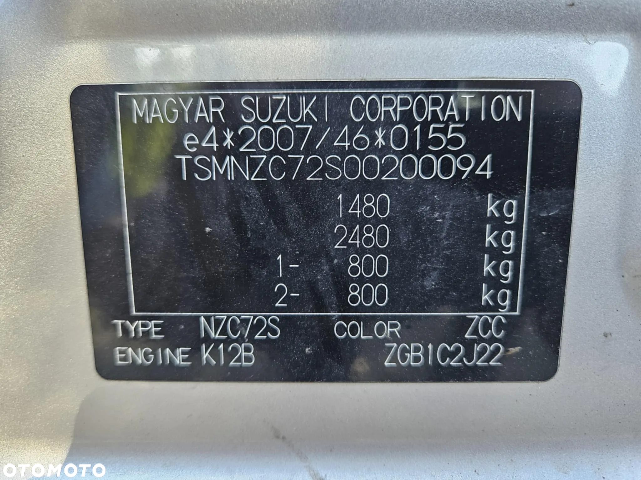 Suzuki Swift 1.2 Comfort - 8