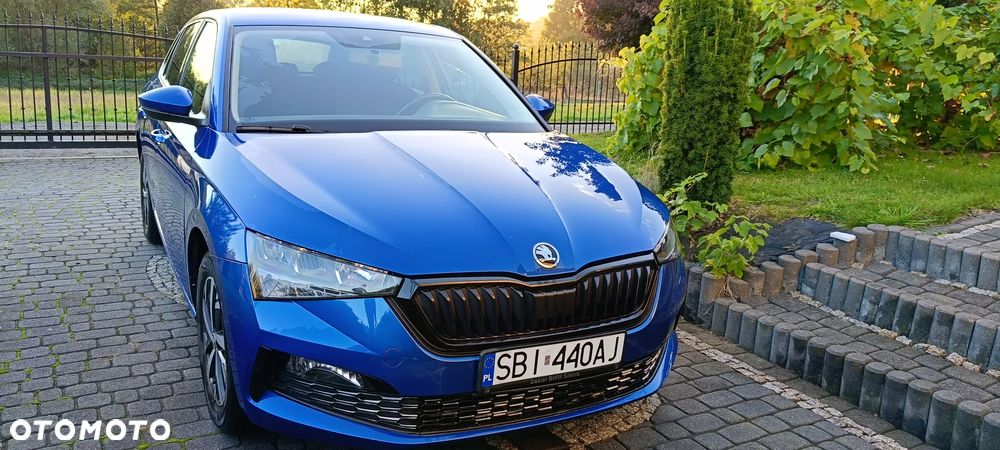 Skoda Scala - 17