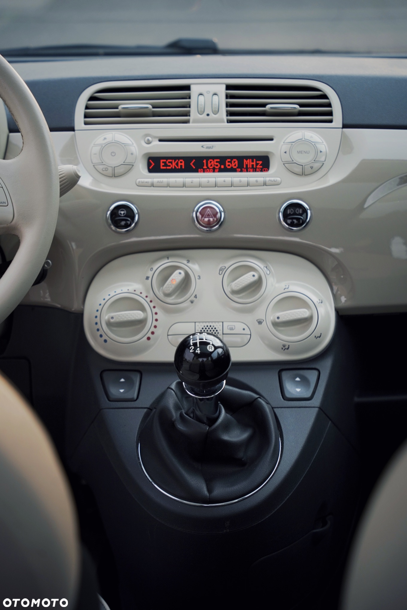 Fiat 500 1.2 8V Lounge - 20