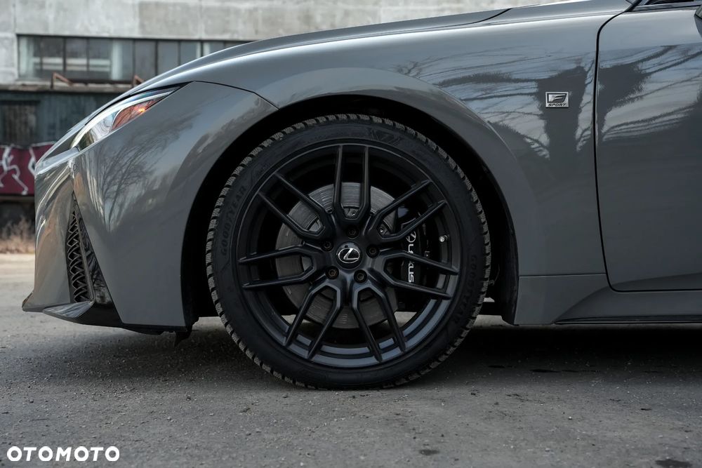 Lexus IS - 23